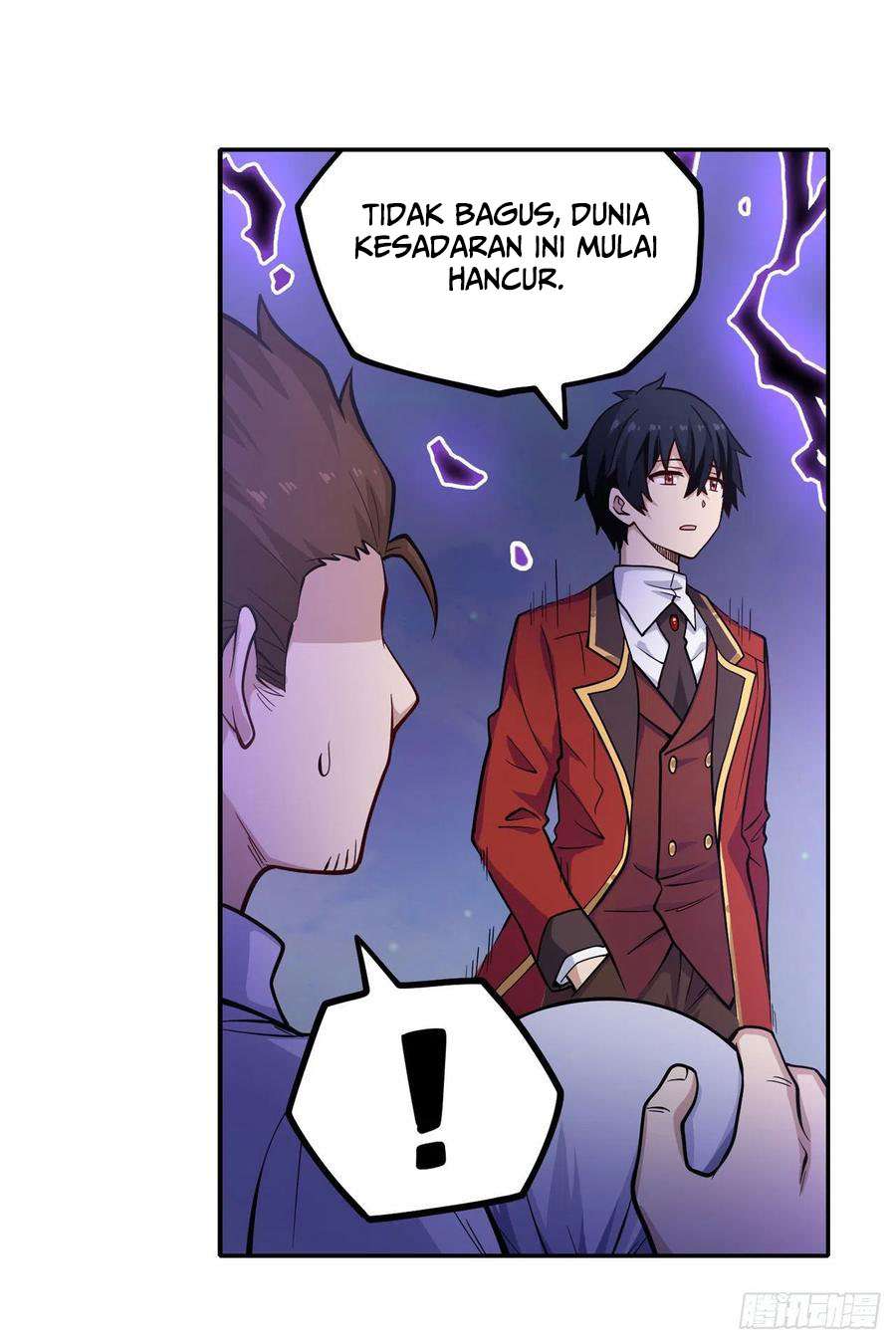 Wuxian Shitu Yu Shier Zhan Ji (Infinite Apostles and Twelve War Girls) Chapter 114 Gambar 21